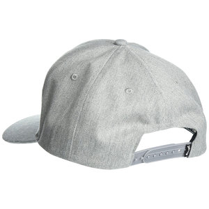 Gorra de béisbol unisex de fieltro de lana de caña alta con visera curva para exteriores, logotipo personalizado, bordado 3D, deportiva, formal, para ciclismo, mantiene el calor - Product Image 5