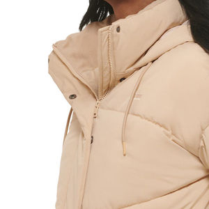 Women's Bubble Puffer Jacket Printed Waterproof Breathable Memory Fabric Customizable Street Wear Top Selling 2026 Wholesale - Product Image 3