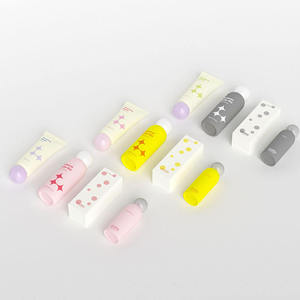 Vente en gros de flacons en plastique HDPE Slim Cosmo de 60 ml et 120 ml avec pulvérisateur à pompe, tube pour nettoyant visage, huile pour le corps, lotion, emballage personnalisé - Product Image 3