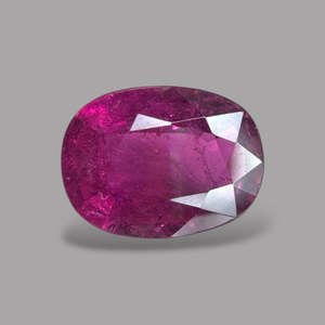 ทัวร์มาลีนรูเบลไลต์ธรรมชาติ 1.34 กะรัต พลอยเม็ดเดี่ยว - Product Image 1