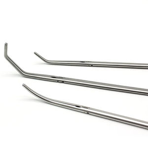 เครื่องมือหนีบผ่าตัดผ่านกล้องทรวงอกรุ่นใหม่ สำหรับเครื่องมือตรวจทรวงอก โดย Surgiright Instrument - Product Image 5