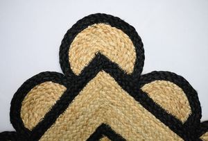 Alfombras de yute antideslizantes de alta calidad para decoración del hogar, tejidas a mano, con un aspecto elegante, en oferta, precio de proveedor. - Product Image 2