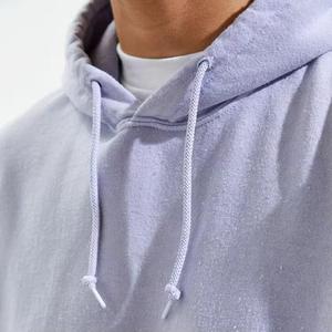 OEM Custom Printed Men's Pullover Hoodie Breathable Solid Pattern 100% Cotton Material Causal Wear - Product Image 3