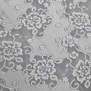 Floral Vine Customized Color Lightweight Stretch <b>Lace</b> Fabric 147cm Nylon Spandex <b>Elastic</b> Warp Knit for Wedding Lingerie Dresses - Product Image 2
