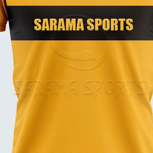 Chemises Polo Homme de Haute Qualité, Multicolores, Respirantes, Design à la Mode, Logo Imprimé, Polyester / Coton - Product Image 4