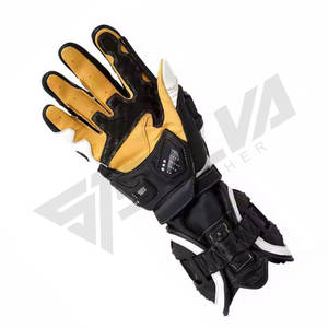 Gants de course intégraux pour moto, hiver et été, antidérapants, différentes couleurs, prix raisonnable, compatibles écran tactile - Product Image 5