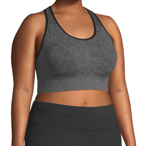 High Quality Lightweight Women's Sports Bra Custom Logo Printed Breathable Quick Dry Yoga Active Wear High Support - Product Image 3