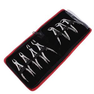 Professional Manual Dental <b>Pliers</b> <b>Set</b> Stainless Steel Orthodontic Wire Cutter <b>Pliers</b> Lab Instruments Hospital Clinic Use MOL - Product Image 3