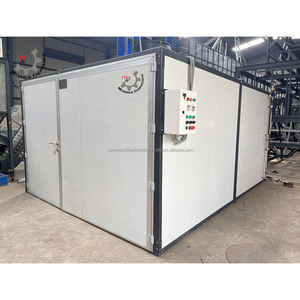 เครื่องอบแห้งแบบมอเตอร์สำหรับอุตสาหกรรมเชิงพาณิชย์เครื่องอบแห้งเม็ดมะม่วงหิมพานต์380V 3000W ใหม่สำหรับโรงงานผลิต - Product Image 3