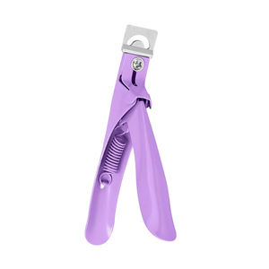 Coupe-ongles professionnel en acier inoxydable à lame courbée, outil de manucure très vendu - Product Image 1