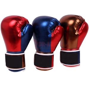 Gants d'arts martiaux et de boxe 100% Gants de boxe avec logo personnalisé pour enfants et adultes Gants de boxe d'entraînement et de sparring - Product Image 3