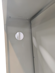 Kiosco de Autoservicio con Estructura de Acero Laminado en Frío para Máquina de Pago de Boletos, Pantalla Táctil Capacitiva - Product Image 5