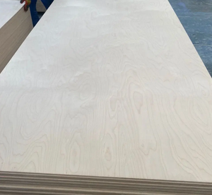 Contrachapado de abedul Hao Hung Long de 0.26/0.45 mm de espesor, emisión E0, impermeable, para muebles, diseño de interiores, minimalista/europeo/moderno - Product Image 3