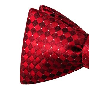 Nœud papillon Kappa Alpha Psi Diamond Dash, accessoire de fraternité grecque, en tissu de qualité supérieure et de style classique - Product Image 4