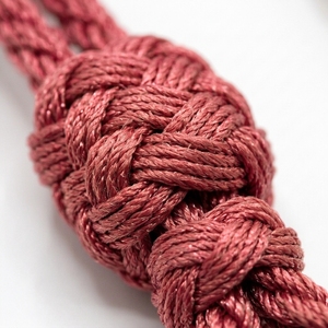 Luxury Cap Cords Premium Quality <b>Braided</b> Decorative <b>Accessories</b> with Custom Logo OEM Service OEM Size Private Label Manufacturer - Product Image 6