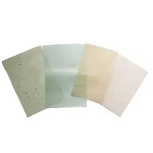 Biodegradable Korean Facial Oil Blotting Paper Sheets sustainable beauty