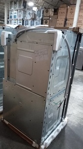 เตาอบไฟฟ้าติดผนังอัจฉริยะแบบพาความร้อนคู่ รุ่น CTD90DM2NS5 ขนาด 30 ลิตร ยี่ห้อ G-E C-a-f-e M-o-d-e-r-n G-l-a-s-s - Product Image 6
