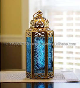 Lanterne en métal décorative pour la maison en métal nouveau modèle pour la décoration de la maison et le jardin en vente entière prix produits à la mode - Product Image 4