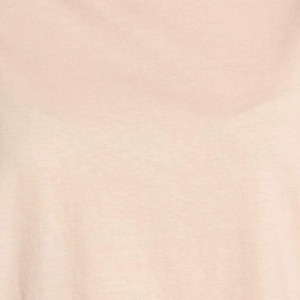 T-shirts pour femmes de haute qualité en polyester/coton bleu ciel, respirants, décontractés pour l'été, manches courtes, fabriqués au Pakistan - Product Image 6