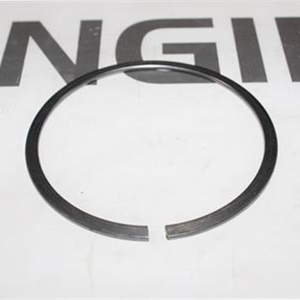 Anillo de Pistón de Acero de Precisión para Autobús, Sello de Compresión de Motor de Alto Rendimiento, Reemplazo Metálico Duradero, Profesional e Industrial - Product Image 5