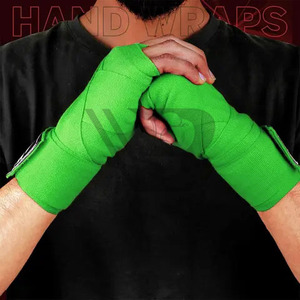 Bandages de boxe personnalisés en silicone pour le soutien des poignets, idéaux pour le Muay Thai – Vente en gros, haute qualité - Product Image 2
