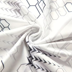 เสื้อยืดซับลิเมชั่นดีไซน์สำหรับผู้ชาย แขนยาว 3/4 ซิป ทรงปกติ น้ำหนักเบา ระบายอากาศได้ดี แห้งเร็ว ผลิตจากโพลีเอสเตอร์/คอตตอน - Product Image 4