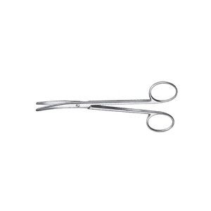 Tijeras Quirúrgicas Delicadas para Disección, Instrumento Quirúrgico de Acero Inoxidable con Certificación CE, Juego de Instrumentos con Cuchillas Finas para Uso Manual en Hospitales - Product Image 5