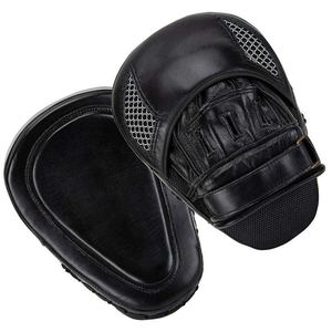 แผ่นรองมือชกมวยโค้ง หนัง PU สำหรับ MMA มวยไทย - Product Image 4