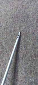 Porte-aiguille laparoscopique de haute qualité, réutilisable, en acier inoxydable, pour chirurgie laparoscopique et endoscopique - Product Image 3