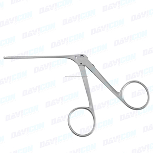 Pinza de corte de MALLEUS para el hogar, diámetro, eje de apertura, longitud de 1,3 MM -80MM, instrumentos quirúrgicos - Product Image 6