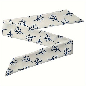 Women's Multipurpose Bandeau Headwear Stretchable Fashion Essential - Product Image 3