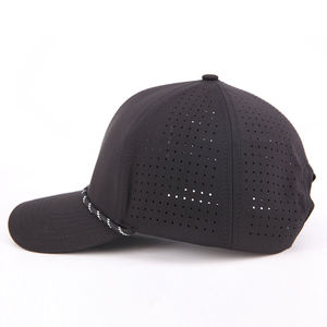 Blank Promotional Hats Embroidery Common Unisex Curved Vintage Style Curved Brim Cap Oem Fabric Adjustable Comfort Fit Caps ODM - Product Image 6