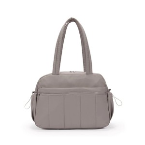 Gran Capacidad, Diseño Moderno con Patrón de Hilo, Impermeable, Unisex, Hecho en Vietnam - Product Image 1