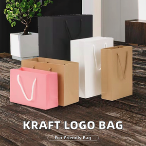 Bolsas de Regalo de Lujo Personalizadas, Bolsas de Compra Impresas de Alta Gama, Boxit.pk - Product Image 2