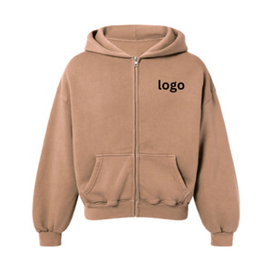 Men hoodie sweatshirt regular fit breathable fabric long sleeve <b>design</b> pullover hoodie custom logo printing hoodie sweatshirts - Product Image 6