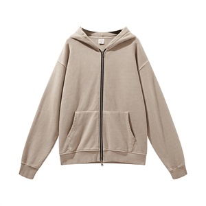 Precio barato de fábrica logotipo personalizado otoño Casual suéter de impresión con capucha de poliéster/algodón con capucha de los hombres - Product Image 5