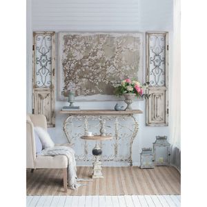 Pannello Decorativo in Legno 15.8x66.9, Adesivo Murale Scultoreo per Decorazione Interna Durevole - Product Image 3