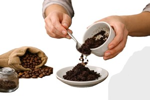กากกาแฟฆ่าเชื้อสำหรับใช้ทางการเกษตร บดละเอียด ราคาประหยัด กลิ่นหอม - Product Image 5