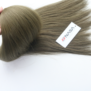 Luxury Quality 100 Grams 24 Inch Vietnamese Raw Human Hair Extensions Light Color Natural Straight <b>Bleaching</b> Bulk Supply - Product Image 2