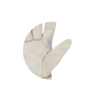 Guantes de Trabajo de Cuero Spiritchill, Venta Directa de Fábrica, Personalizables, Agarre Firme, Anti-Impacto/Anti-Vibración, Seguridad - Product Image 6