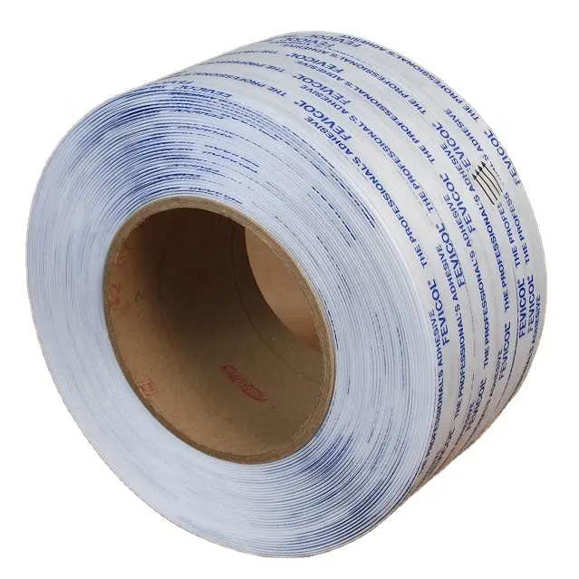 India Nieuwe Plastic Materialen Pp Hoge Kwaliteit Verpakking Strapping Riem/Band/Tape Goedkope Prijs