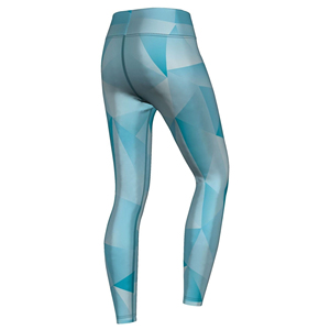 Legging bicolore pour femmes, Leggings de fitness, Leggings de yoga pour femmes - Product Image 1