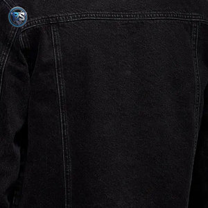 Chaqueta de Mezclilla Moderna para Hombre, Corte Ajustado, Ropa Casual con Bolsillos y Cierre de Botones, Chaqueta de Invierno - Product Image 6