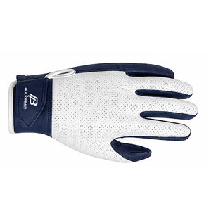 Gants de football en cuir haut de gamme les plus vendus, antidérapants, imperméables, design léger pour la pratique sportive, maintien sécurisé du poignet - Product Image 5