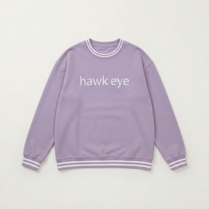 HAWK EYE SPORTS Sudadera con Capucha de Forro Polar para Mujer, Estilo Urbano, Otoño/Invierno, Color Sólido, Hombros Caídos, Transpirable, 360g, 100% Algodón, Sin Forro - Product Image 4
