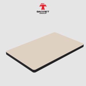 5mm Bamboo Charcoal Wall Panel Warm Beige Solid Density 0.65g/cm3 1220x2440mm for Wall Cladding Made in Vietnam - Product Image 1