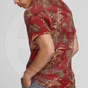 เสื้อยืดผู้ชายไซส์ใหญ่ คุณภาพดี ดีไซน์เท่ห์ สวมใส่สบาย ระบายอากาศได้ดี เป็นมิตรกับสิ่งแวดล้อม พร้อมลายพิมพ์ดิจิทัล - Product Image 3