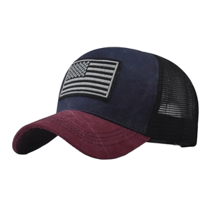 Casquette de baseball unisexe 5/6 panneaux, prix de gros, haute qualité, prix usine, pour le voyage et la course, avec design personnalisé - Product Image 6