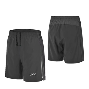 Pantalones Cortos Deportivos Casuales/de Natación/de Running para Hombre y Mujer, 100% Poliéster, Transpirables, de Malla Sólida, Sublimados - Product Image 1