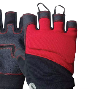 Guantes de Pesca sin Dedos para Hombre y Mujer, Guantes de Medio Dedo para Ciclismo, Senderismo, Pesca con Mosca y Caza - Product Image 6